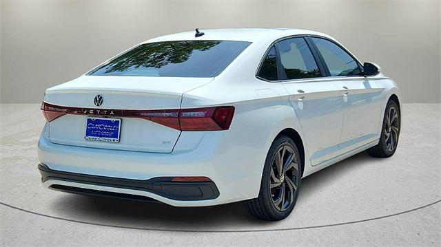 new 2025 Volkswagen Jetta car, priced at $26,499