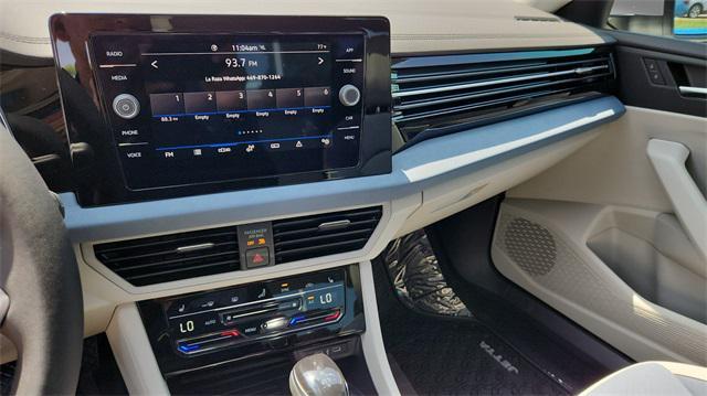 new 2025 Volkswagen Jetta car, priced at $26,499