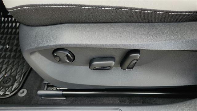 used 2025 Volkswagen Taos car, priced at $26,995