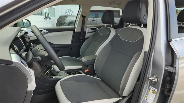 used 2025 Volkswagen Taos car, priced at $26,995