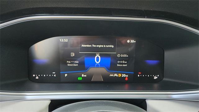used 2025 Volkswagen Taos car, priced at $26,995