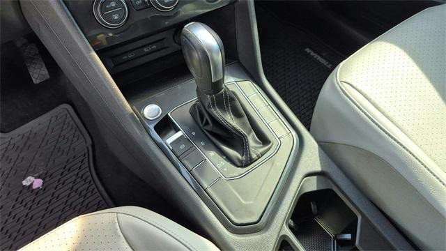 used 2021 Volkswagen Tiguan car, priced at $17,499