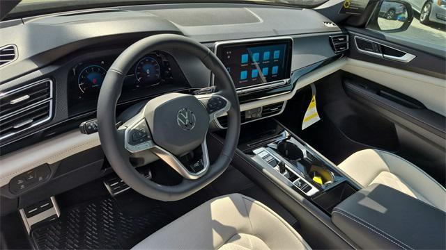 new 2026 Volkswagen Atlas Cross Sport car