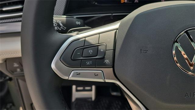 new 2026 Volkswagen Atlas Cross Sport car