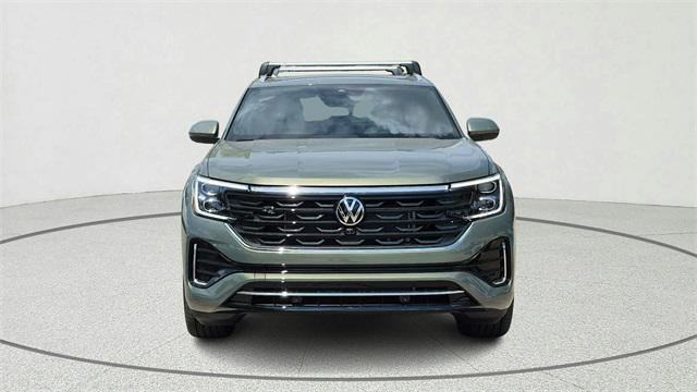 new 2026 Volkswagen Atlas Cross Sport car