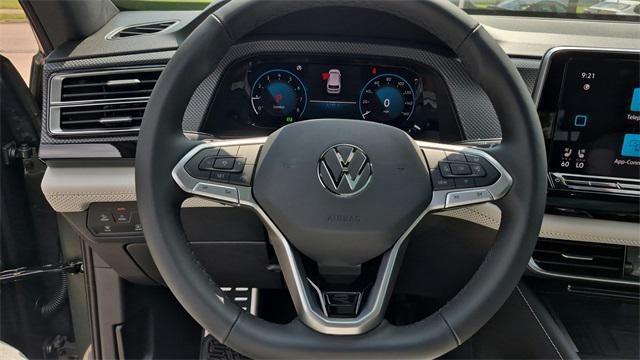 new 2026 Volkswagen Atlas Cross Sport car