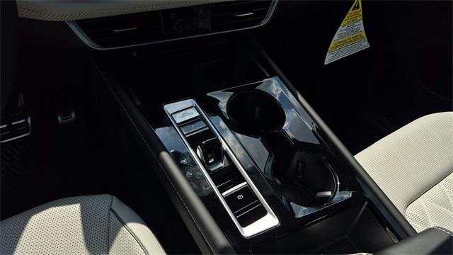 new 2026 Volkswagen Atlas Cross Sport car