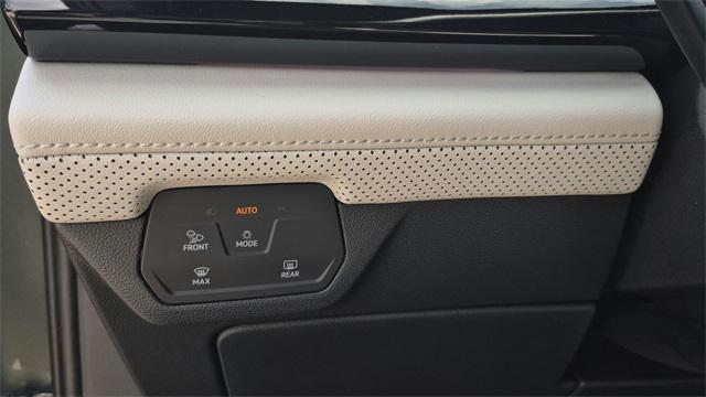 new 2026 Volkswagen Atlas Cross Sport car