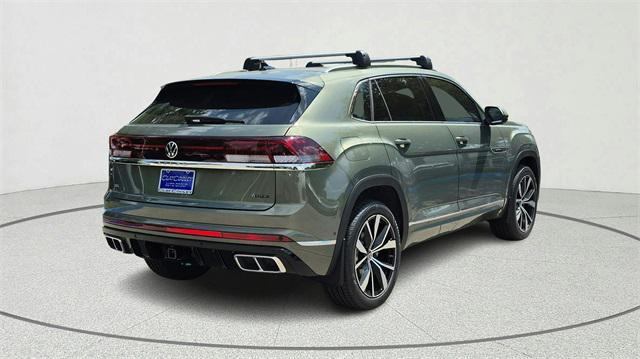 new 2026 Volkswagen Atlas Cross Sport car