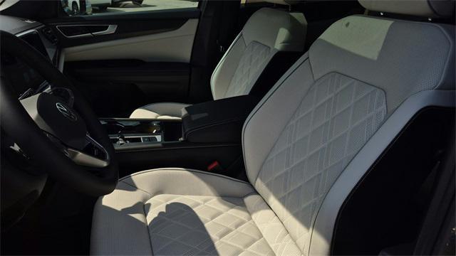 new 2026 Volkswagen Atlas Cross Sport car