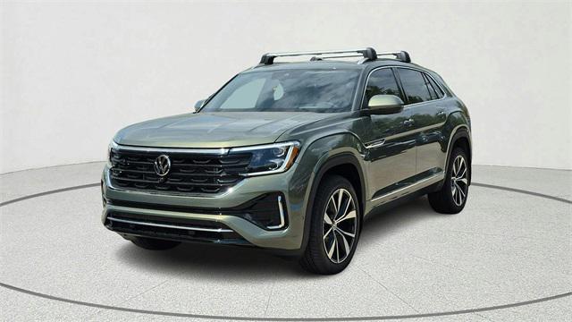 new 2026 Volkswagen Atlas Cross Sport car