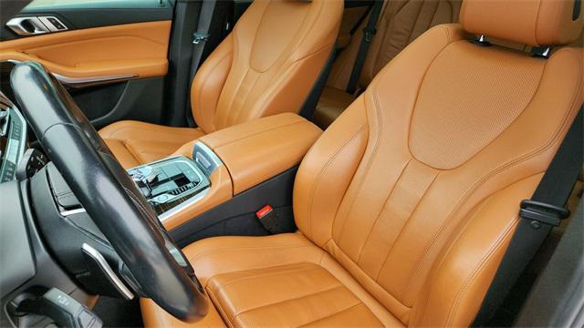 used 2019 BMW X5 car, priced at $27,598