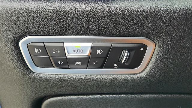 used 2019 BMW X5 car, priced at $27,598