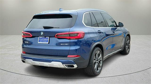 used 2019 BMW X5 car, priced at $27,598