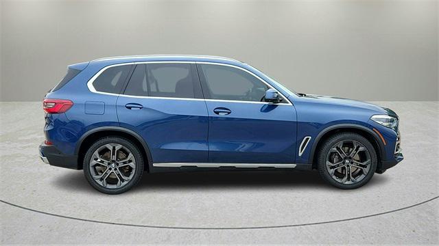 used 2019 BMW X5 car, priced at $27,598