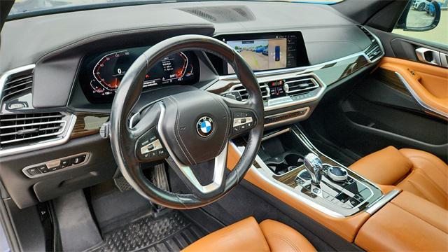 used 2019 BMW X5 car, priced at $27,598