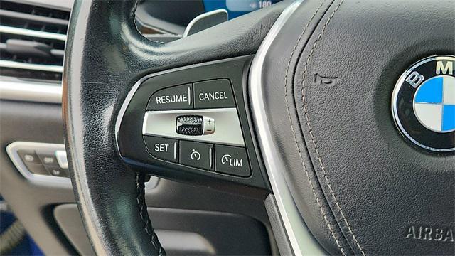 used 2019 BMW X5 car, priced at $27,598