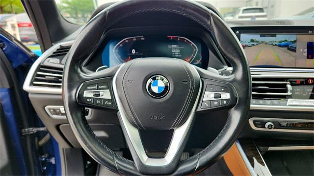 used 2019 BMW X5 car, priced at $27,598