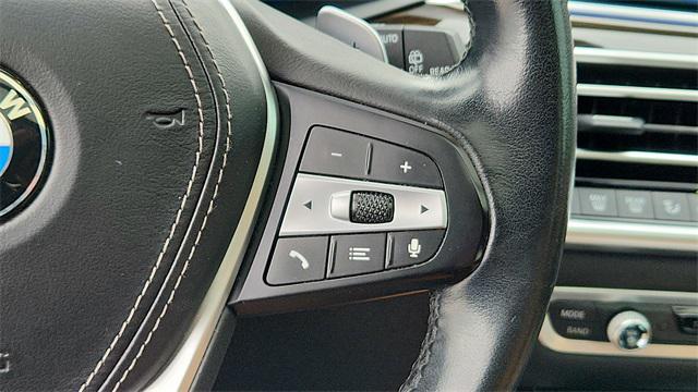 used 2019 BMW X5 car, priced at $27,598