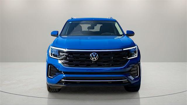 new 2025 Volkswagen Atlas car, priced at $51,738