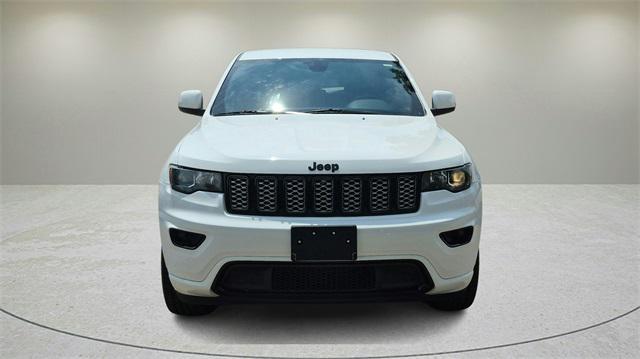 used 2021 Jeep Grand Cherokee car, priced at $20,995