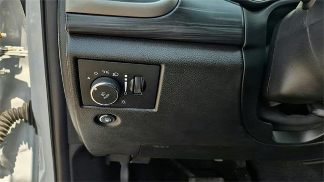 used 2021 Jeep Grand Cherokee car, priced at $20,995