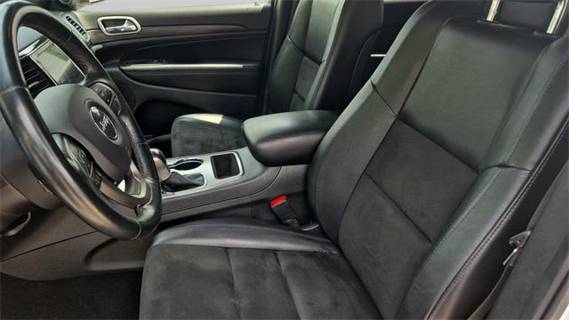 used 2021 Jeep Grand Cherokee car, priced at $20,995