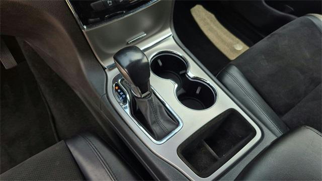 used 2021 Jeep Grand Cherokee car, priced at $20,995