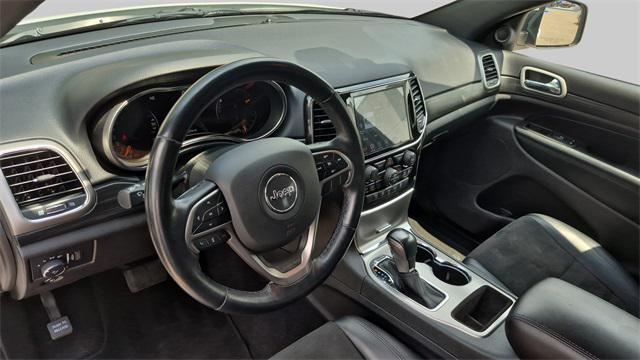 used 2021 Jeep Grand Cherokee car, priced at $20,995