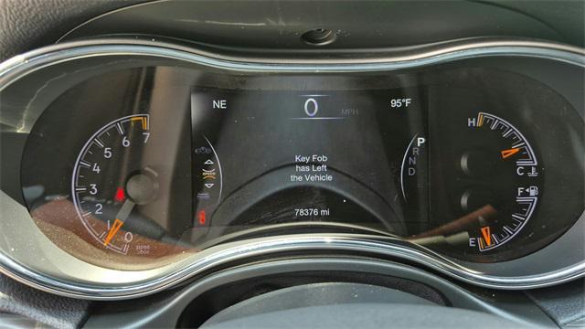 used 2021 Jeep Grand Cherokee car, priced at $20,995