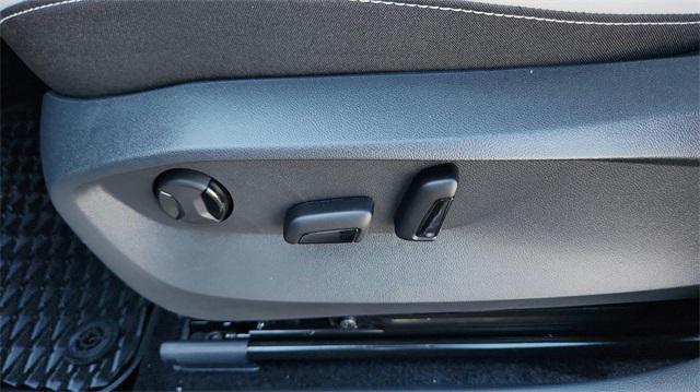 new 2025 Volkswagen Taos car, priced at $27,261