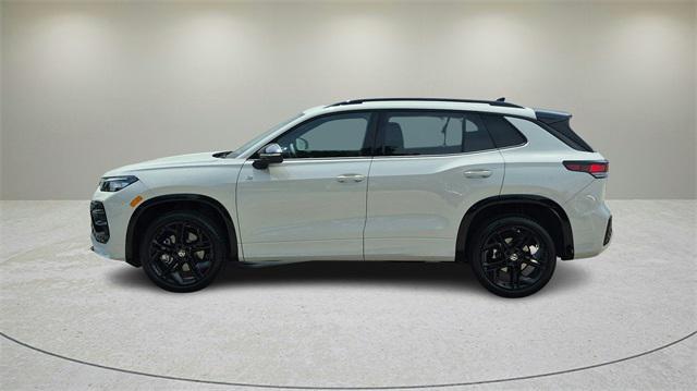 used 2025 Volkswagen Tiguan car, priced at $36,500