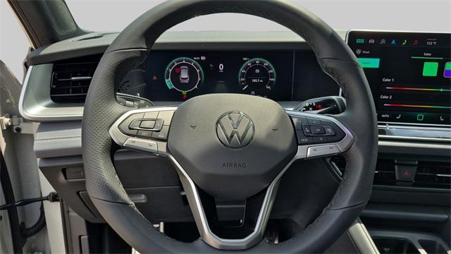 used 2025 Volkswagen Tiguan car, priced at $36,500