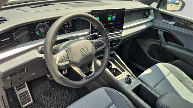 used 2025 Volkswagen Tiguan car, priced at $36,500