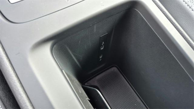 used 2025 Volkswagen Tiguan car, priced at $36,500