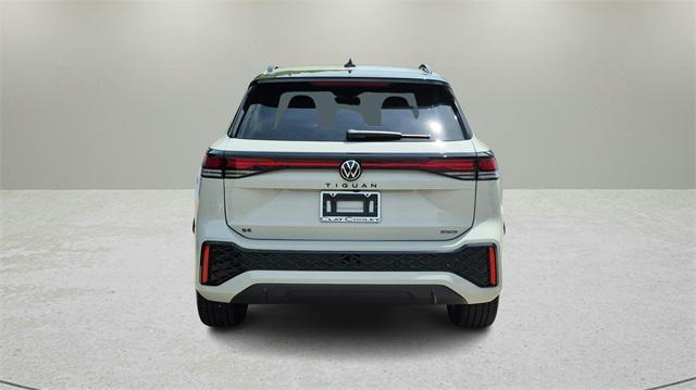 used 2025 Volkswagen Tiguan car, priced at $36,500
