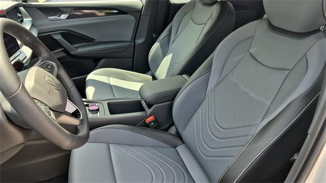 used 2025 Volkswagen Tiguan car, priced at $36,500