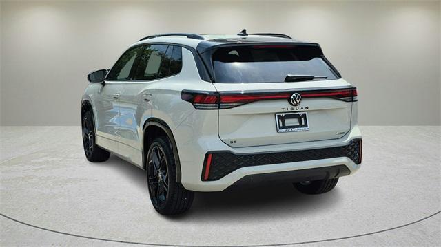 used 2025 Volkswagen Tiguan car, priced at $36,500