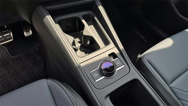 used 2025 Volkswagen Tiguan car, priced at $36,500