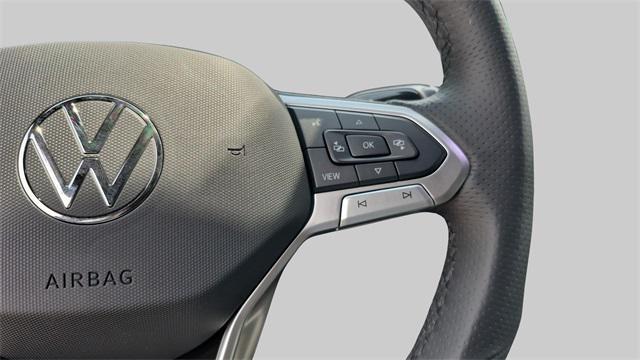 used 2025 Volkswagen Tiguan car, priced at $36,500
