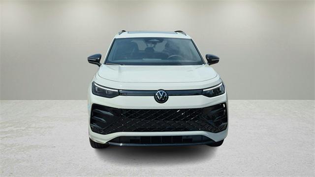 used 2025 Volkswagen Tiguan car, priced at $36,500
