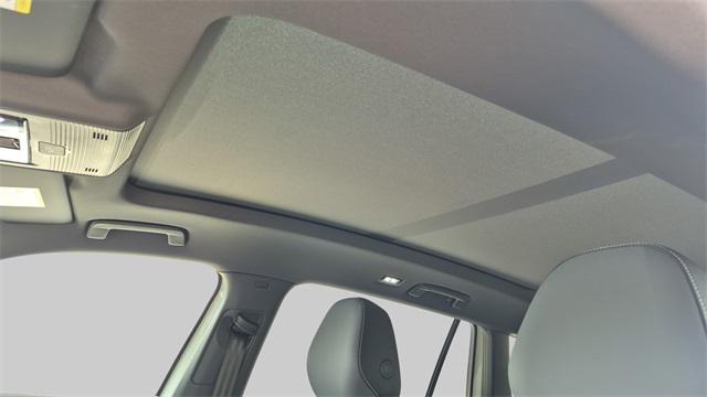 used 2025 Volkswagen Tiguan car, priced at $36,500