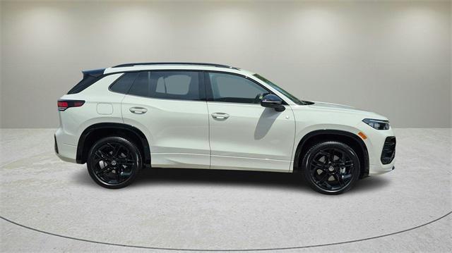 used 2025 Volkswagen Tiguan car, priced at $36,500