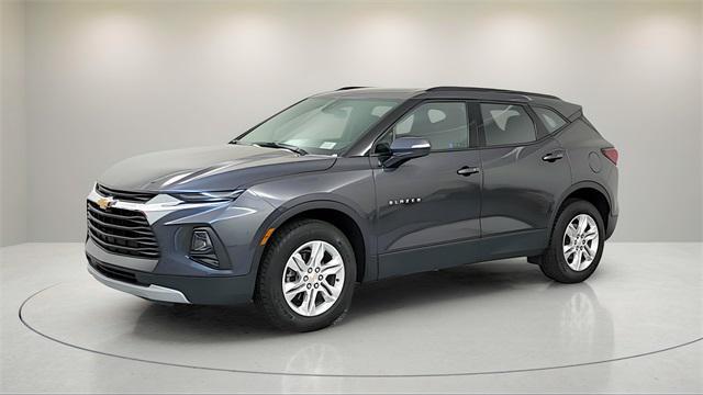 used 2022 Chevrolet Blazer car, priced at $24,111