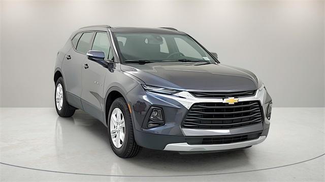 used 2022 Chevrolet Blazer car, priced at $24,111