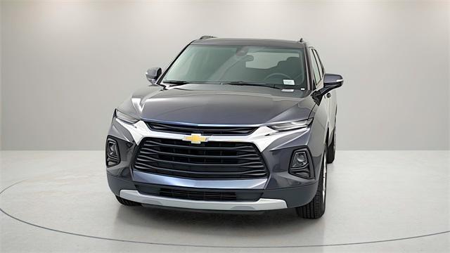 used 2022 Chevrolet Blazer car, priced at $24,111