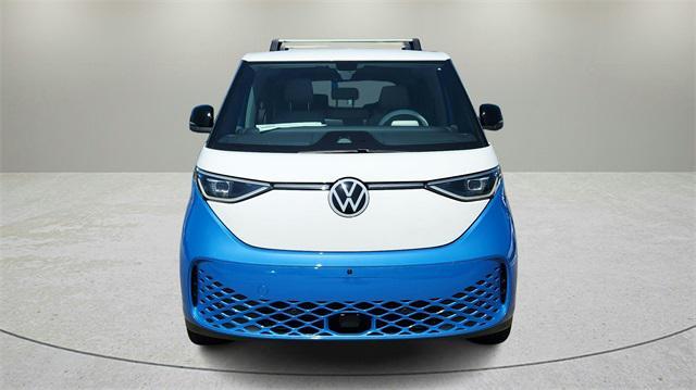 new 2025 Volkswagen ID. Buzz car, priced at $63,999