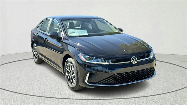 new 2026 Volkswagen Jetta car, priced at $25,791