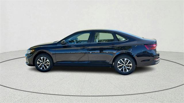 new 2026 Volkswagen Jetta car, priced at $25,791