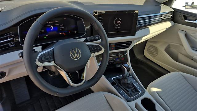 new 2026 Volkswagen Jetta car, priced at $25,791